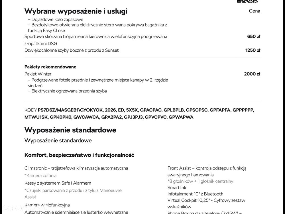 Skoda Kodiaq 2.0 TDI 4x4 Selection DSG - 39