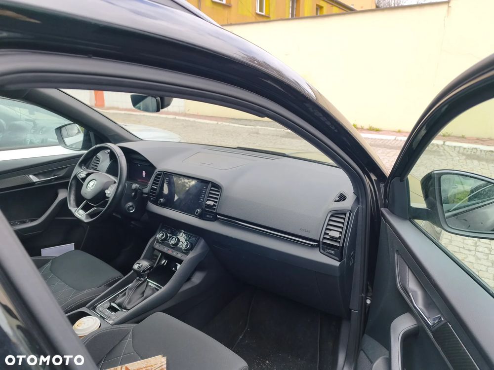 Skoda Karoq 2.0 TSI 4x4 Sportline DSG - 4