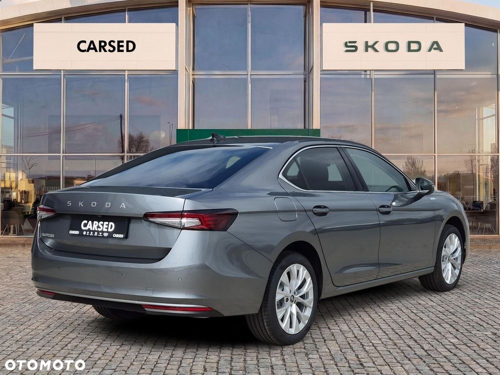 Skoda Superb - 7