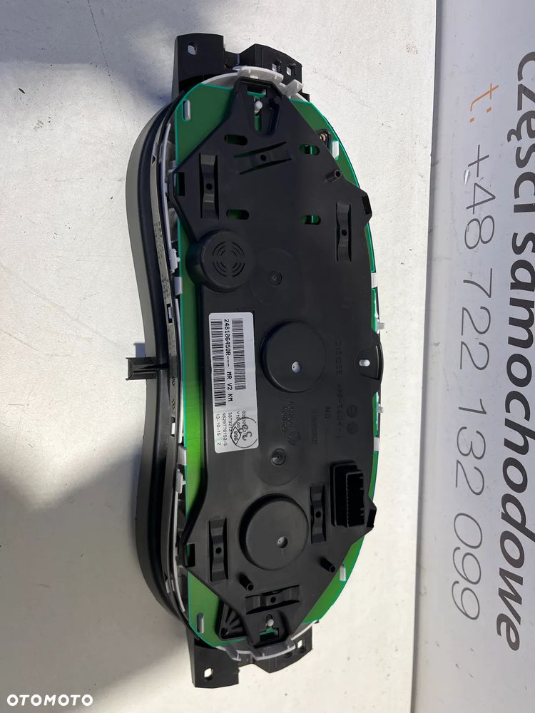 Licznik zegary do Dacia Logan ,Sandero II 248106459R - 3