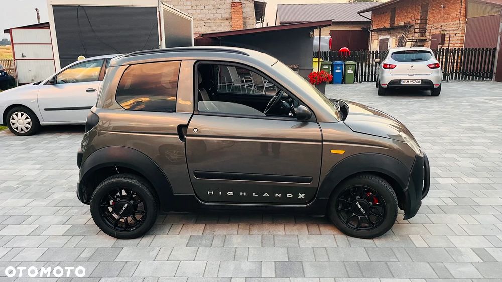 Microcar M.GO - 7