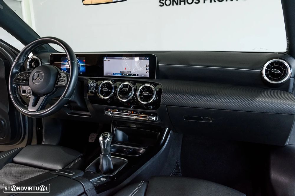 Mercedes-Benz A 180 Style - 11