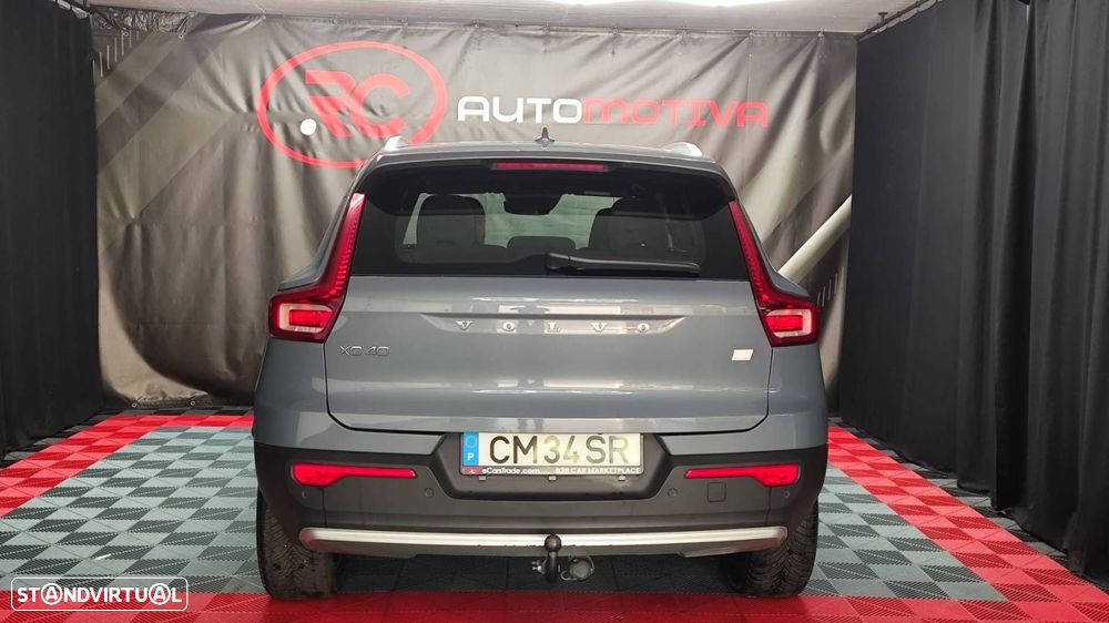 Volvo XC 40 1.5 T4 PHEV Inscription - 6