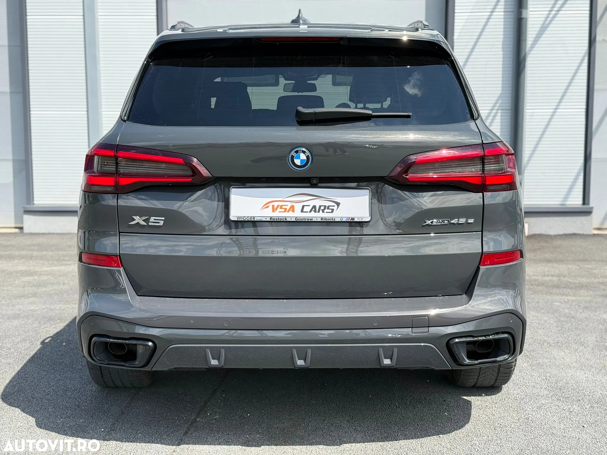 BMW X5 xDrive45e AT PHEV - 6