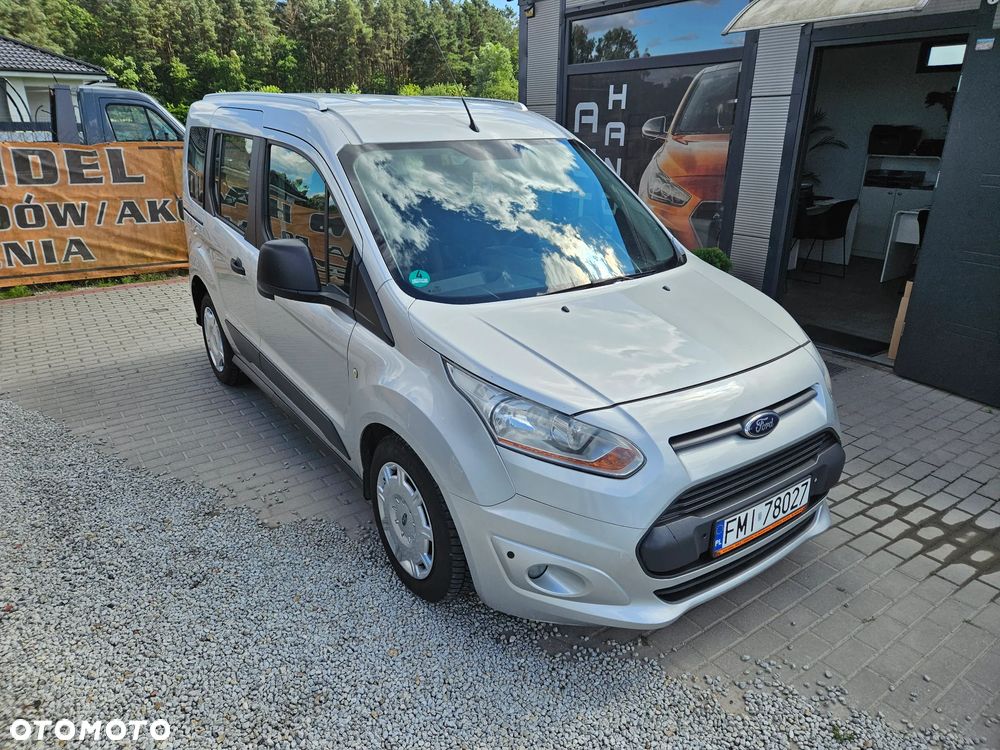 Ford Transit Connect 210 L2 Ambiente - 4