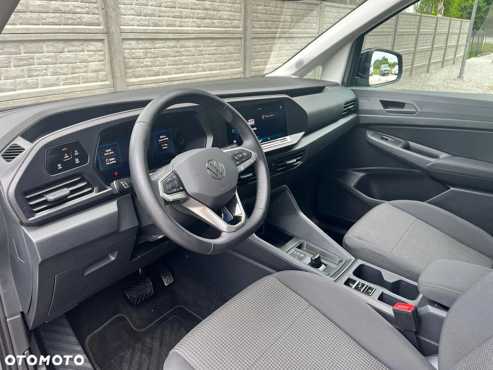 Volkswagen Caddy 1.5 TSI Life DSG - 10
