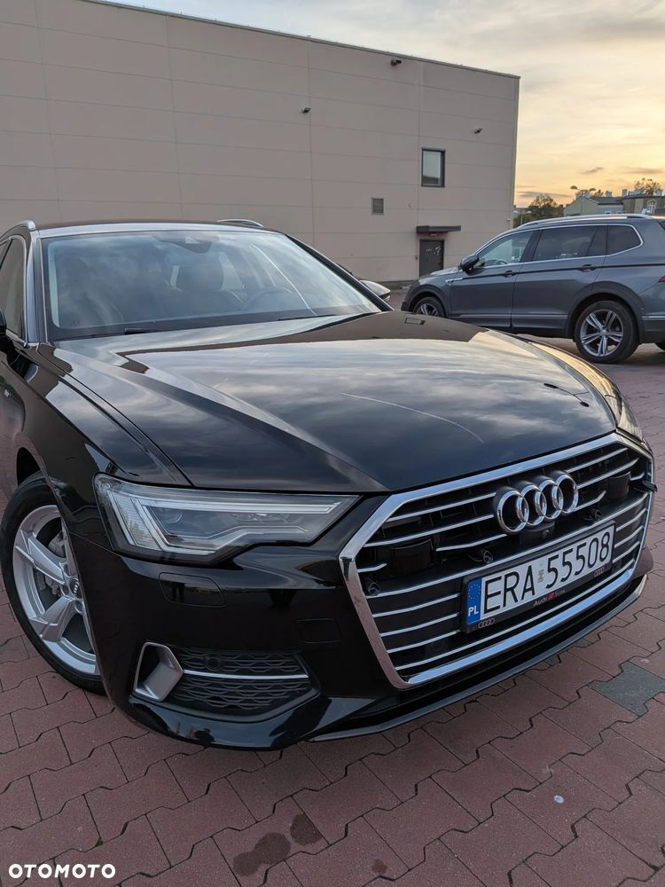 Audi A6 Avant - 6