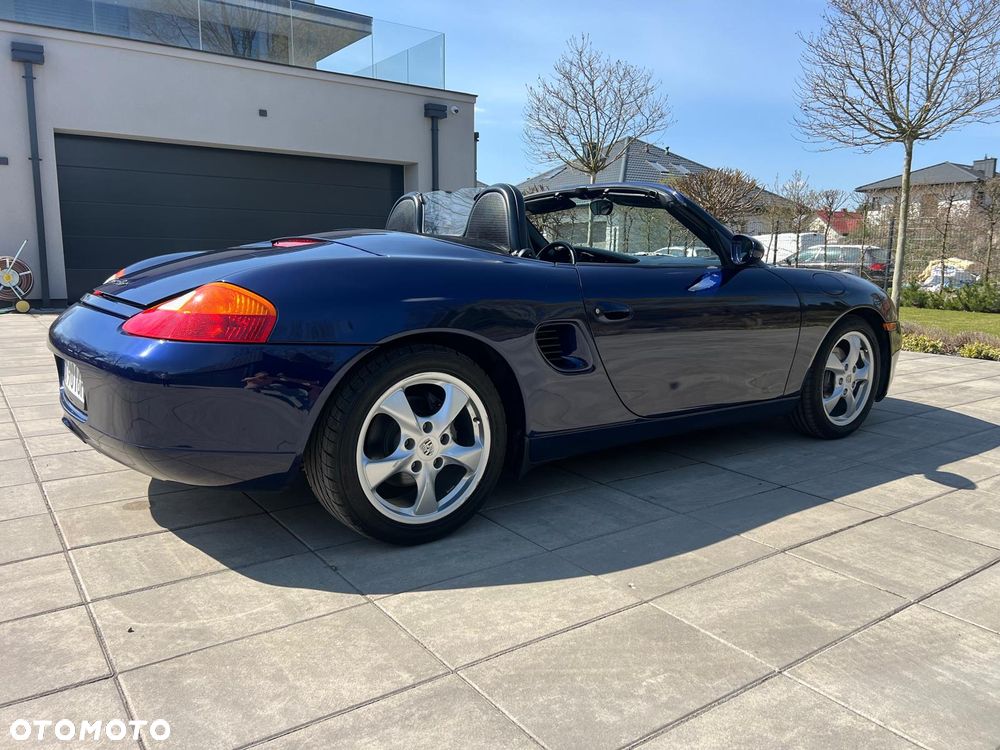 Porsche Boxster - 29