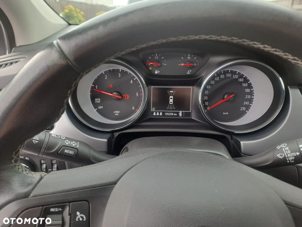 Opel Astra 1.6 D (CDTI) Selection - 13