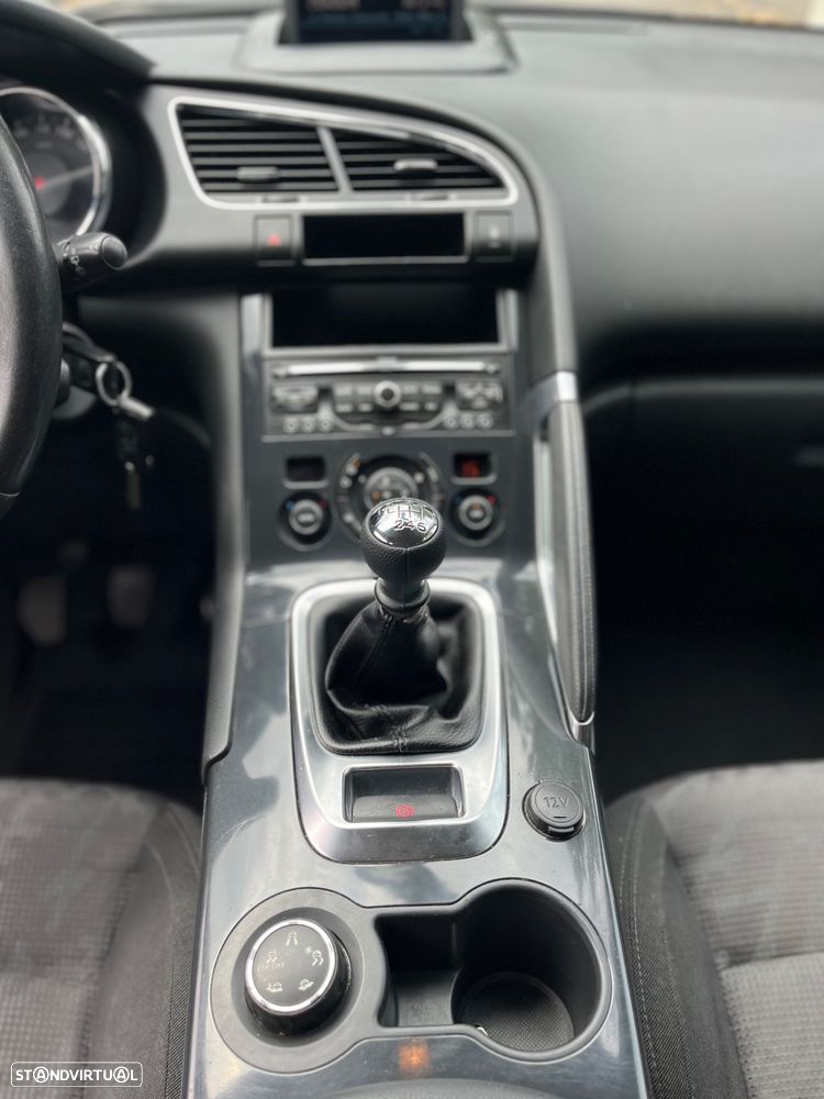 Peugeot 3008 HDi FAP 110 Premium - 15