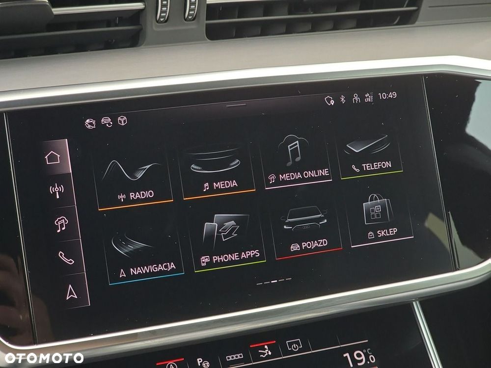 Audi A7 Sportback 45 TFSI mHEV Quattro S tronic - 23