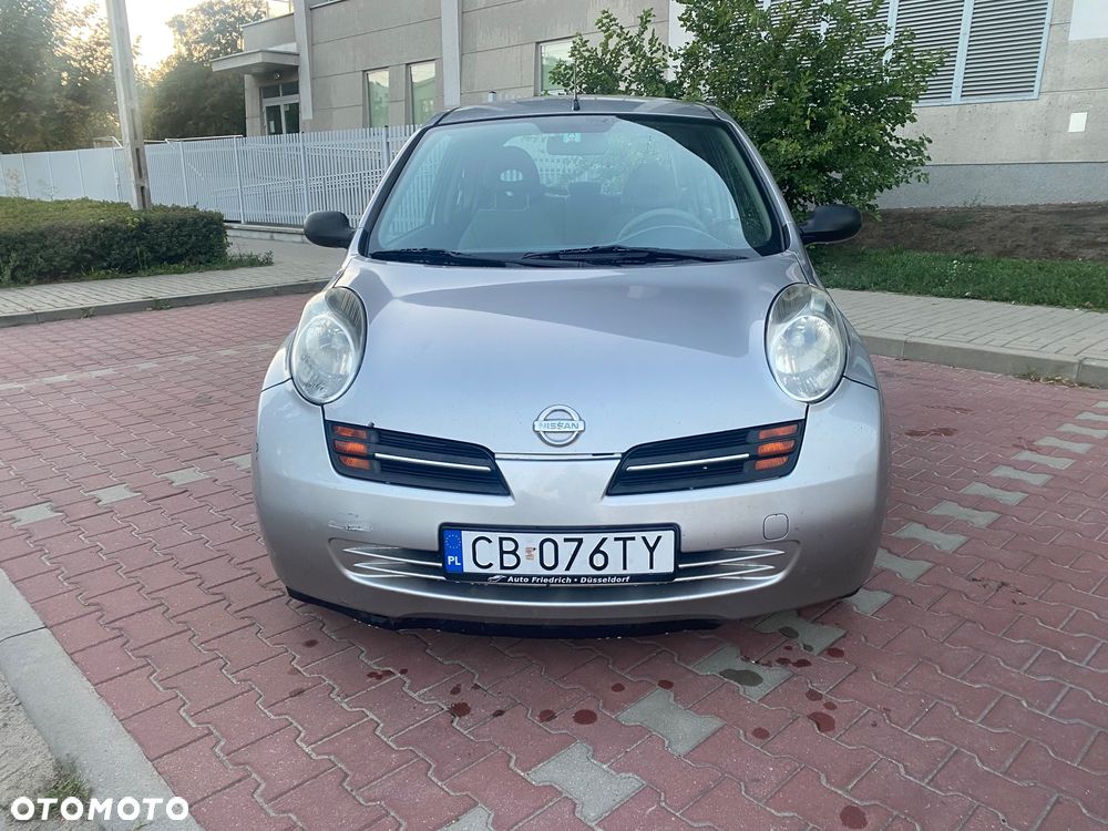 Nissan Micra 1.2 Visia - 9