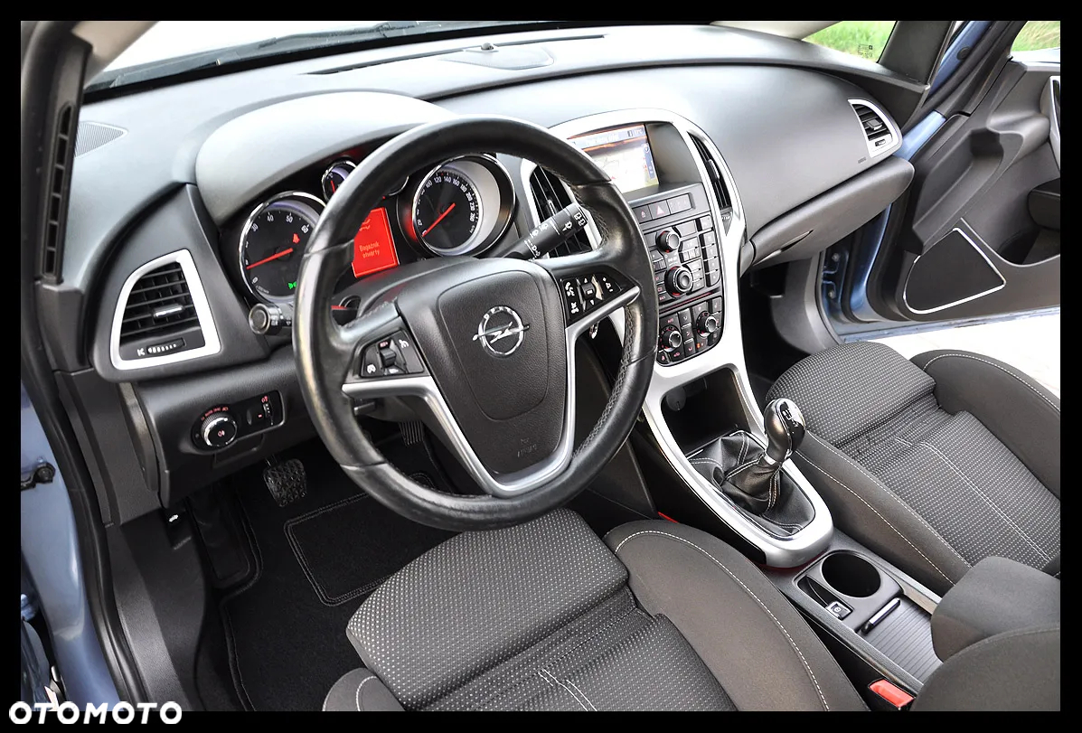 Opel Astra 1.4 Turbo Innovation - 5