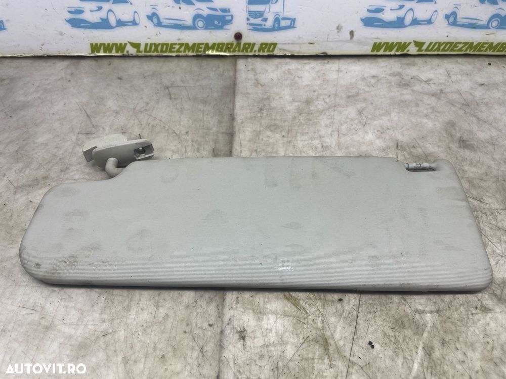 Parasolar dreapta 1Z0857552H Skoda Octavia 2 [2004 - 2008] 2.0 tdi BM - 3