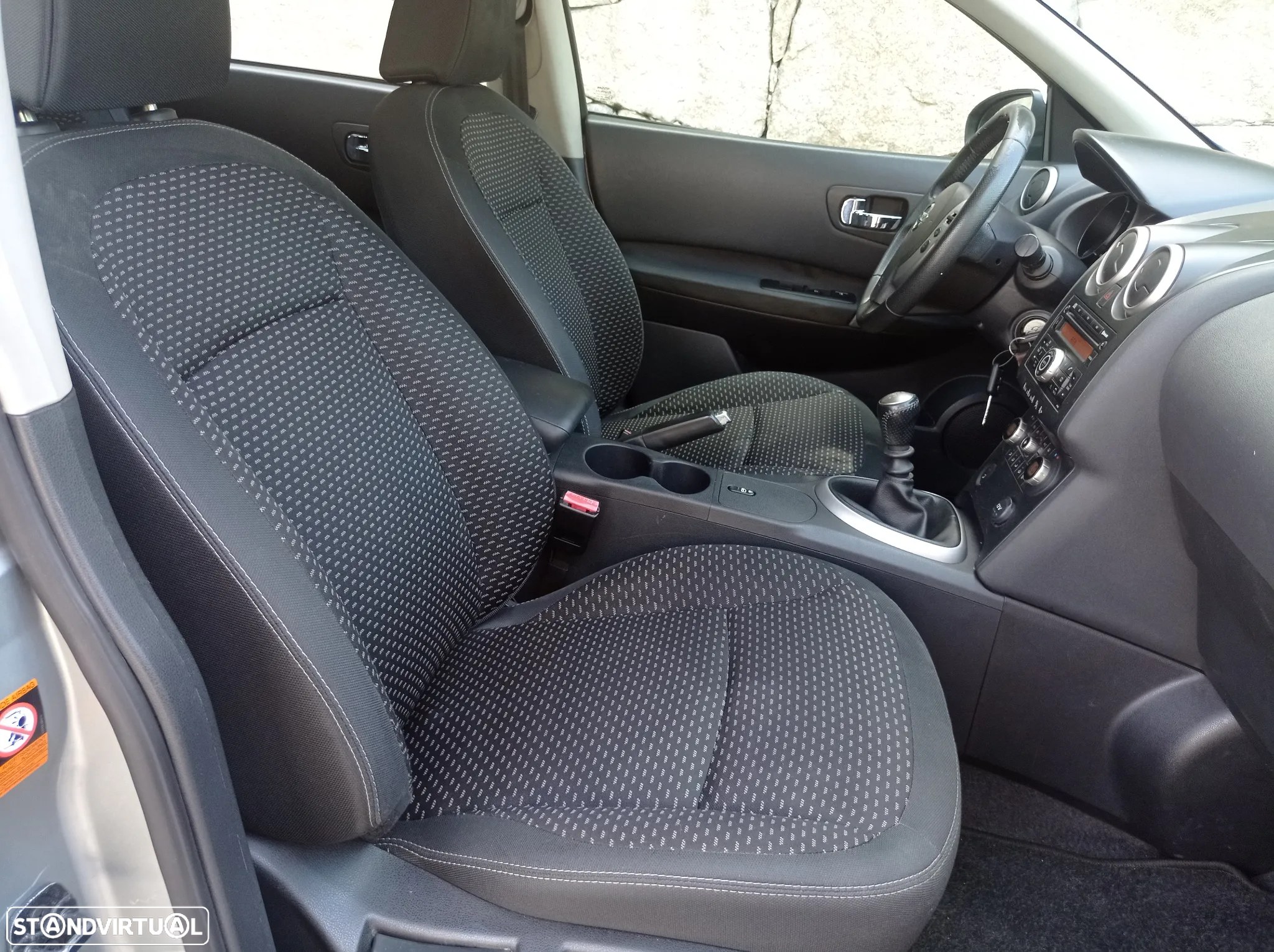Nissan Qashqai 1.5 dCi Acenta - 9