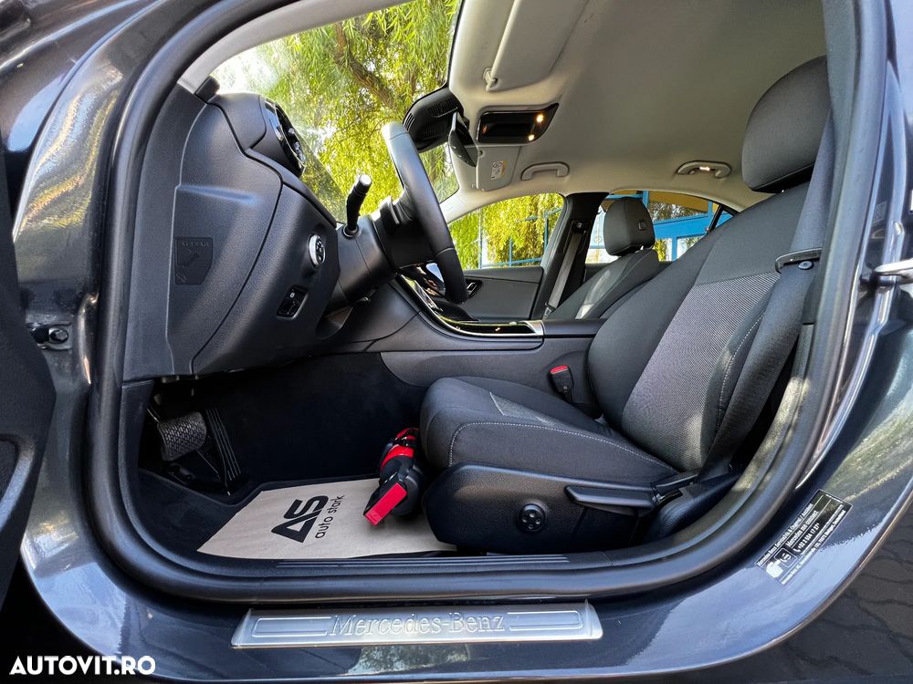 Mercedes-Benz C 220 d MHEV - 20