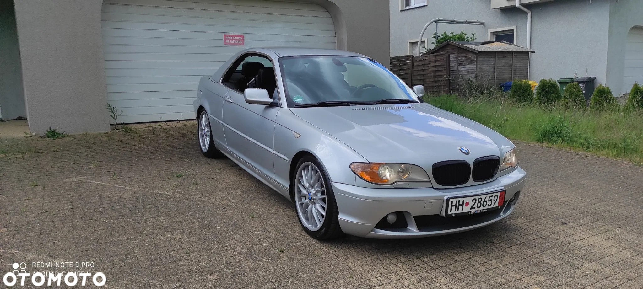 BMW Seria 3 325Ci - 8