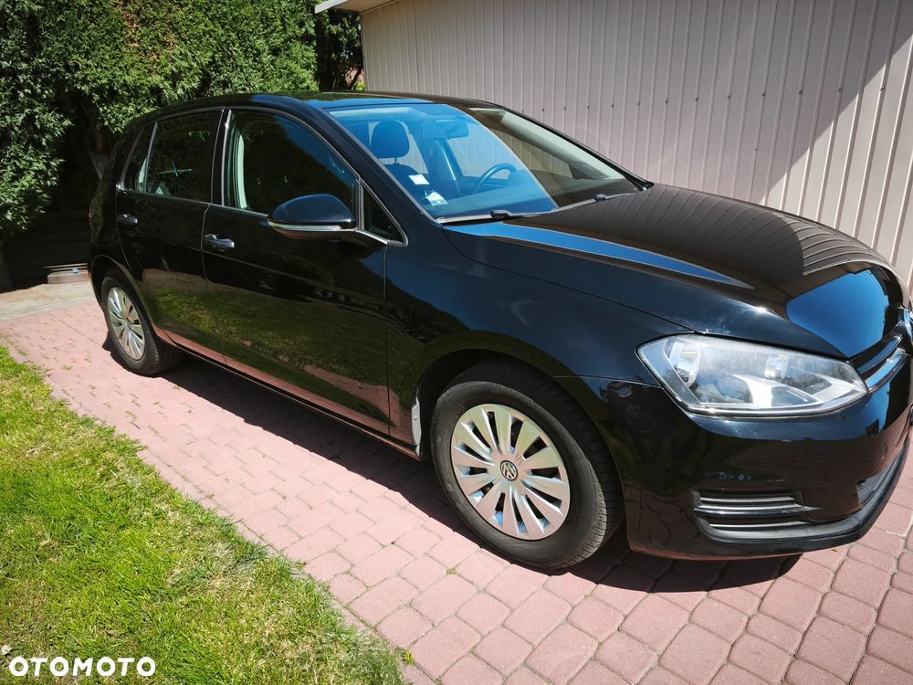 Volkswagen Golf 1.2 TSI BMT Trendline - 3