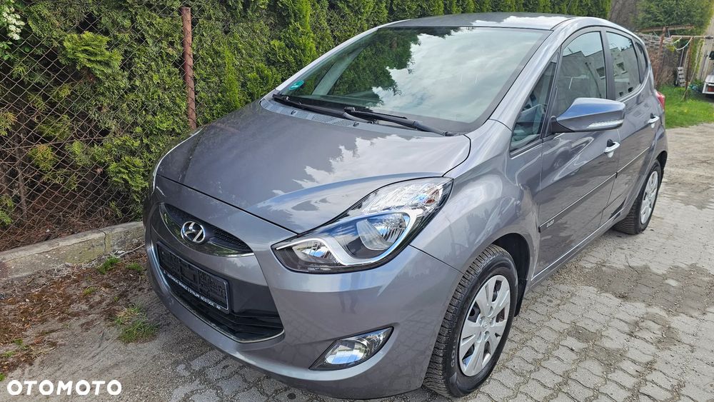 Hyundai ix20 - 13