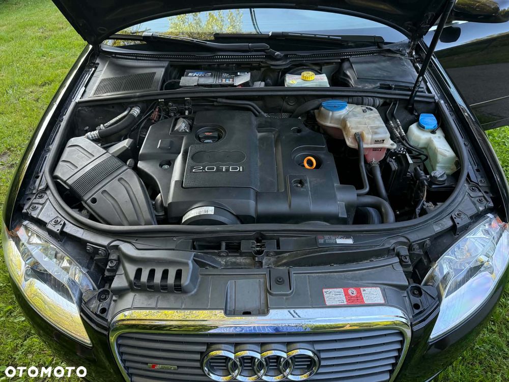 Audi A4 Avant 2.0 TDI - 14