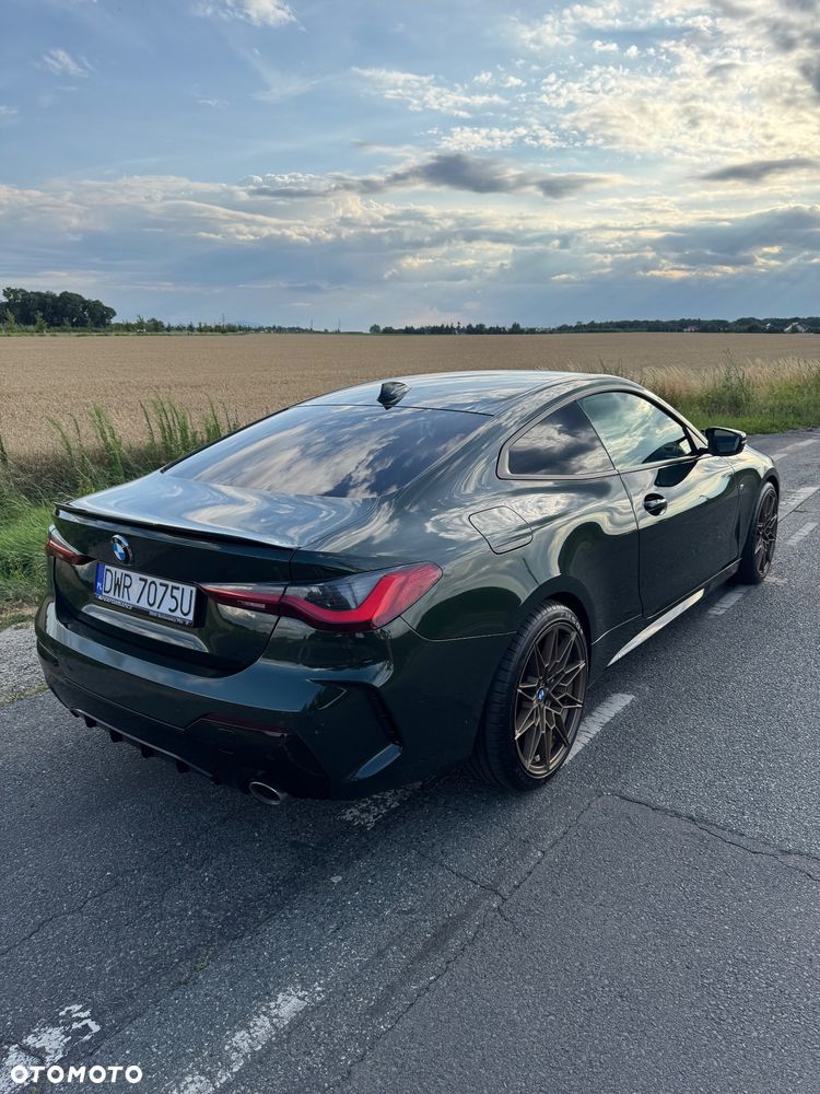 BMW Seria 4 420i GPF M Sport - 36