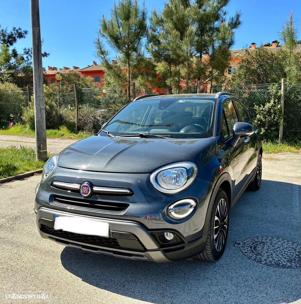 Fiat 500X 1.0 FireFly City Cross - 1
