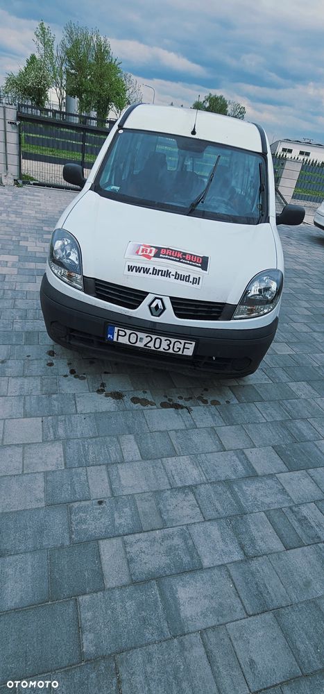 Renault Kangoo 1.5 dCi Oasis - 8