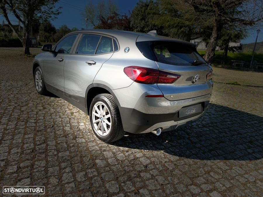 BMW X2 16 d sDrive Advantage - 9