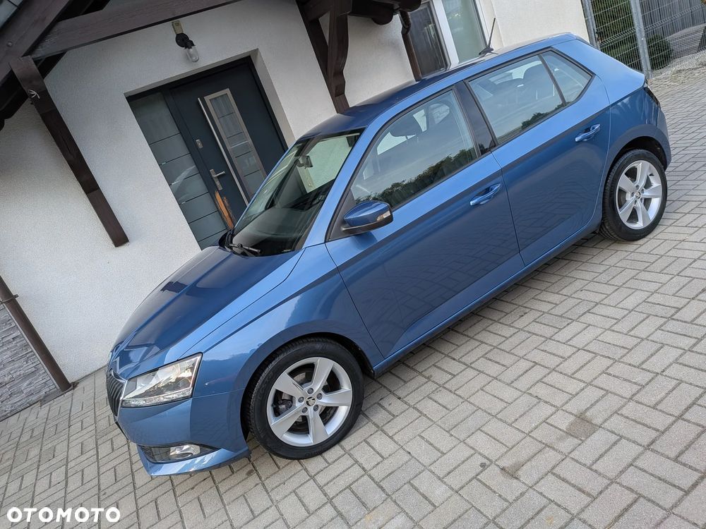 Skoda Fabia 1.0 MPI Active - 4