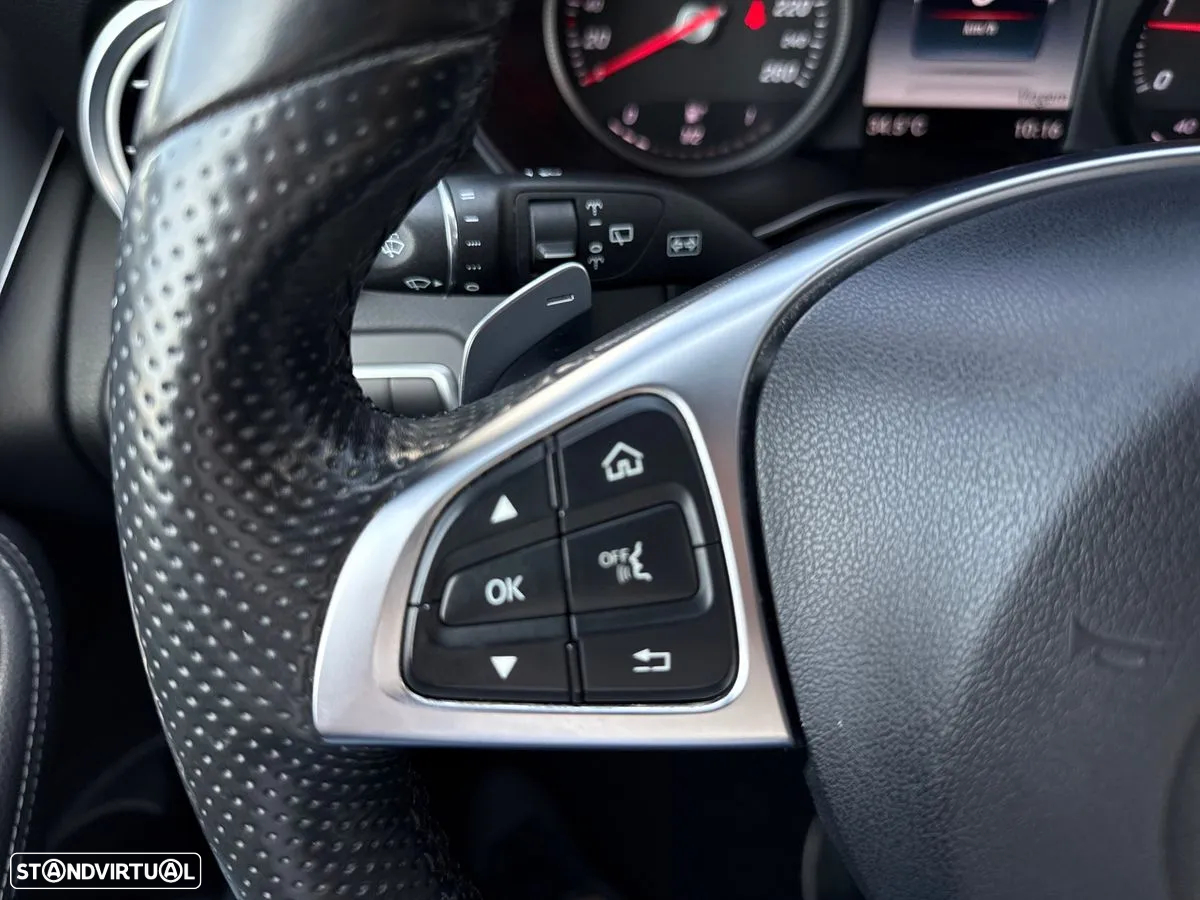 Mercedes-Benz GLC 250 d AMG Line 4-Matic - 17
