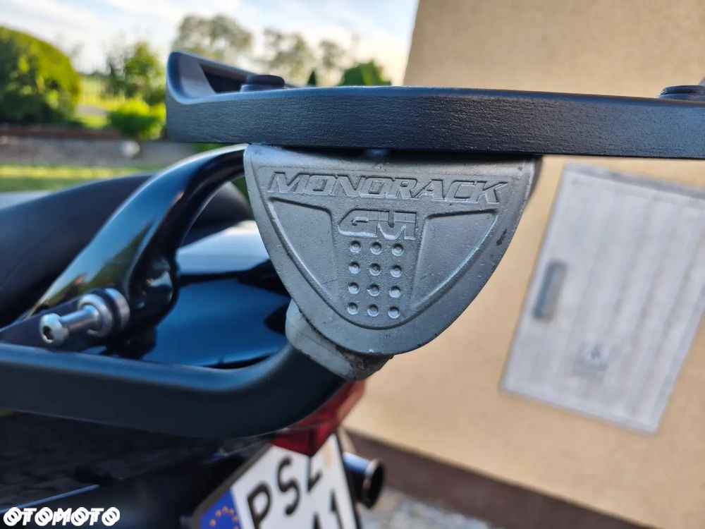 Suzuki Bandit - 9