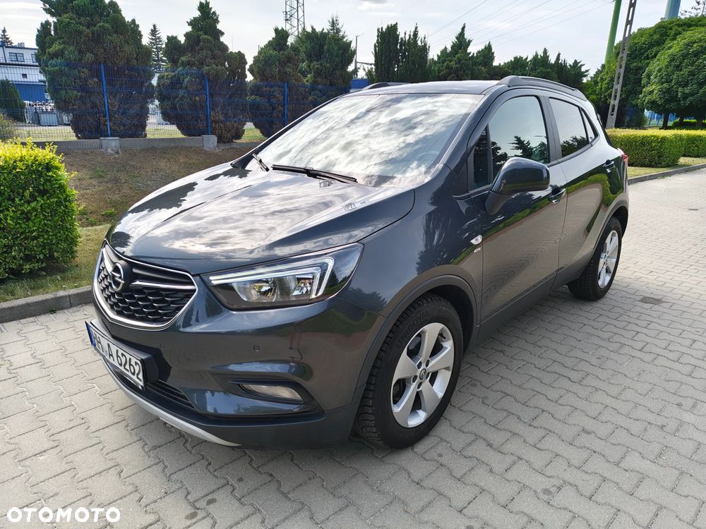 Opel Mokka X 1.4 Automatik Active - 2