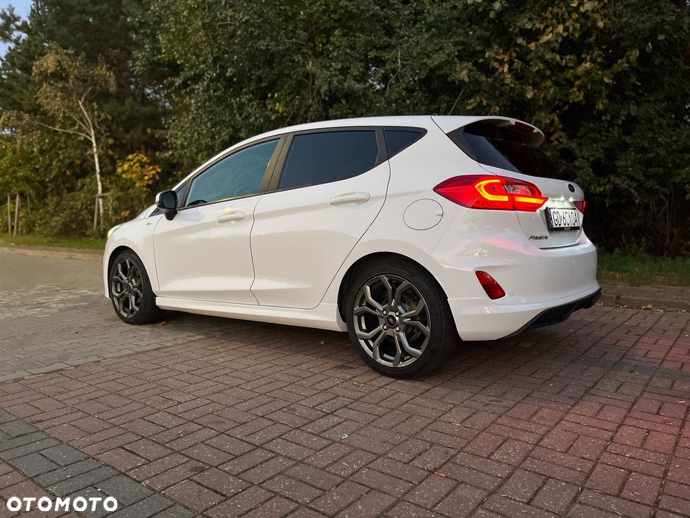 Ford Fiesta 1.0 EcoBoost S&S ST-LINE - 38