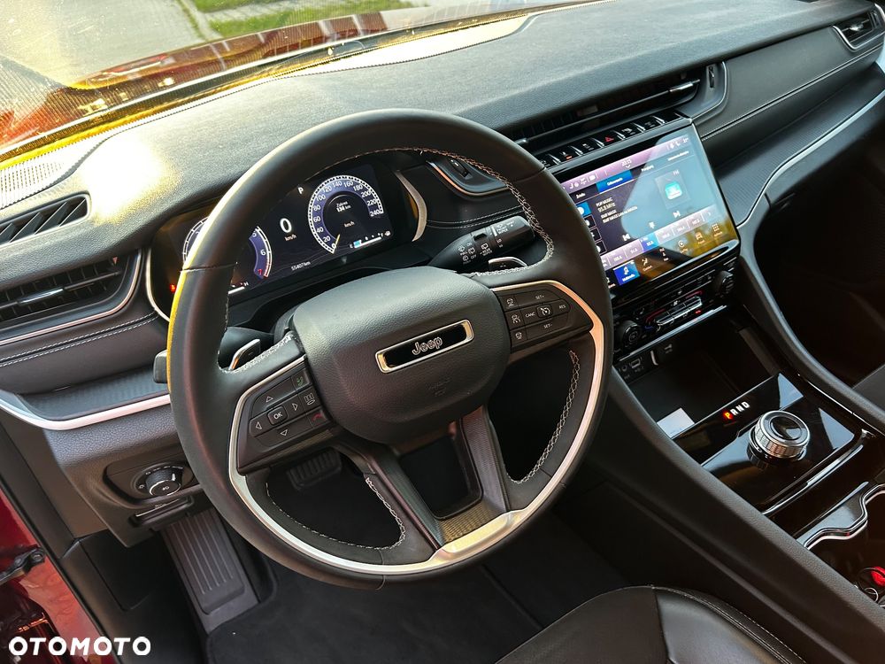 Jeep Grand Cherokee 2.0 4xe Automatik Limited - 14