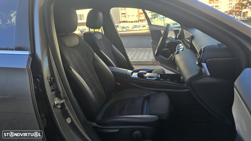 Mercedes-Benz A 180 Limousine d AMG Line Aut. - 21