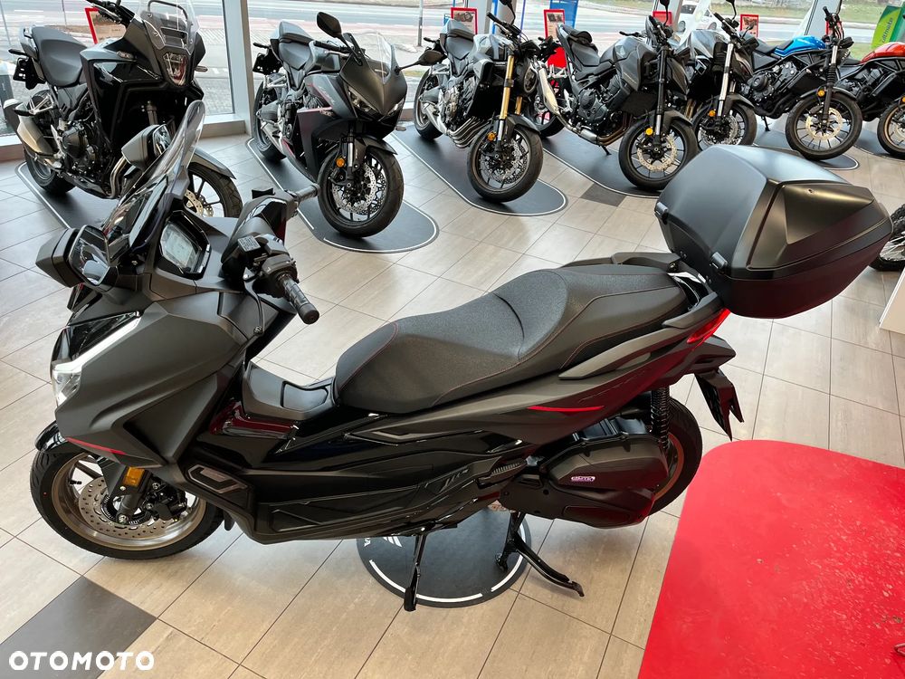 Honda NSS - 7