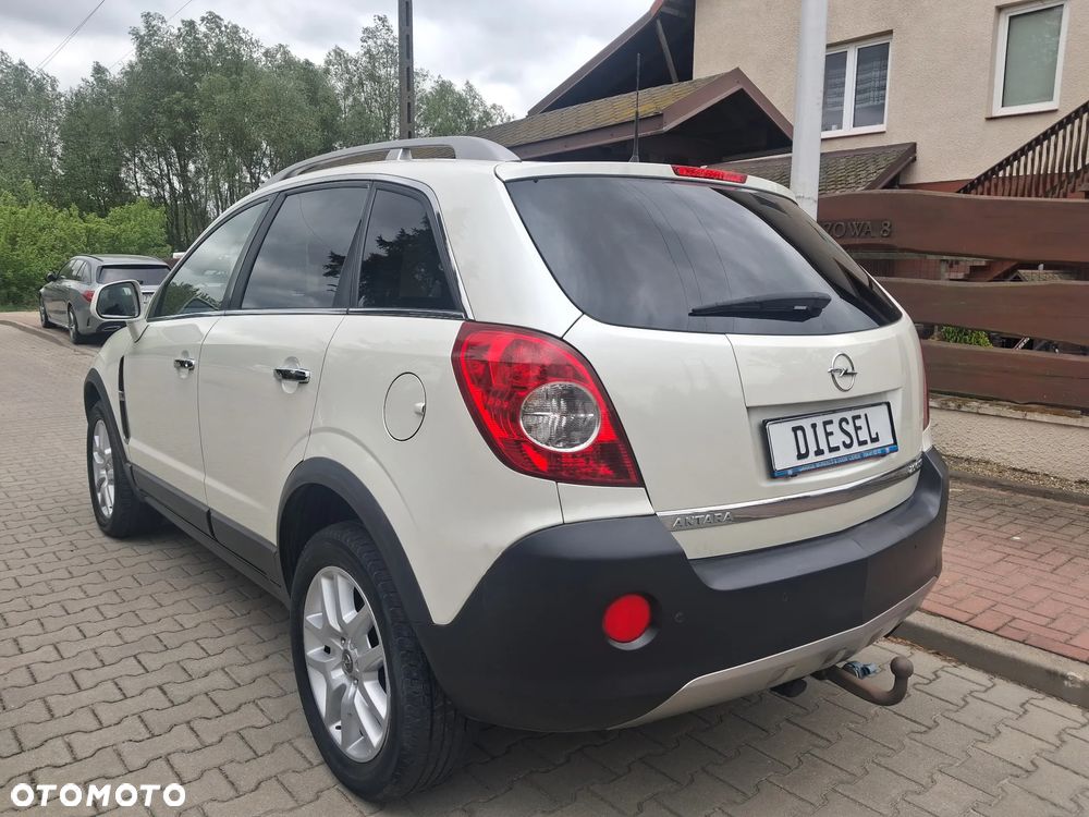 Opel Antara 2.0 CDTI - 2