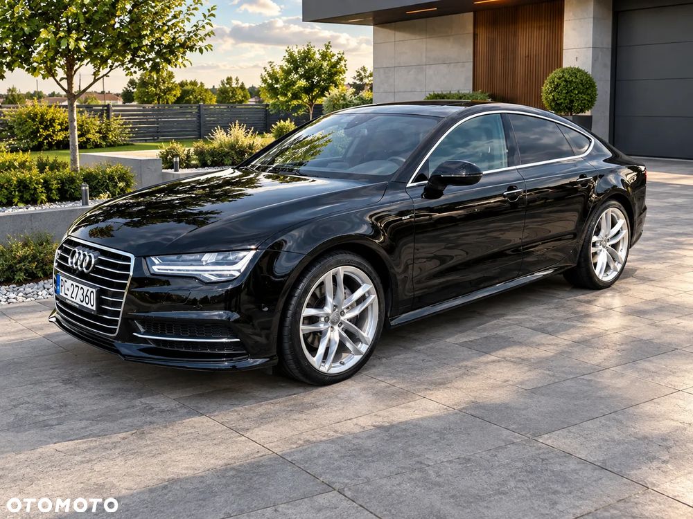 Audi A7 Sportback 3.0 TDI Quattro S tronic - 1