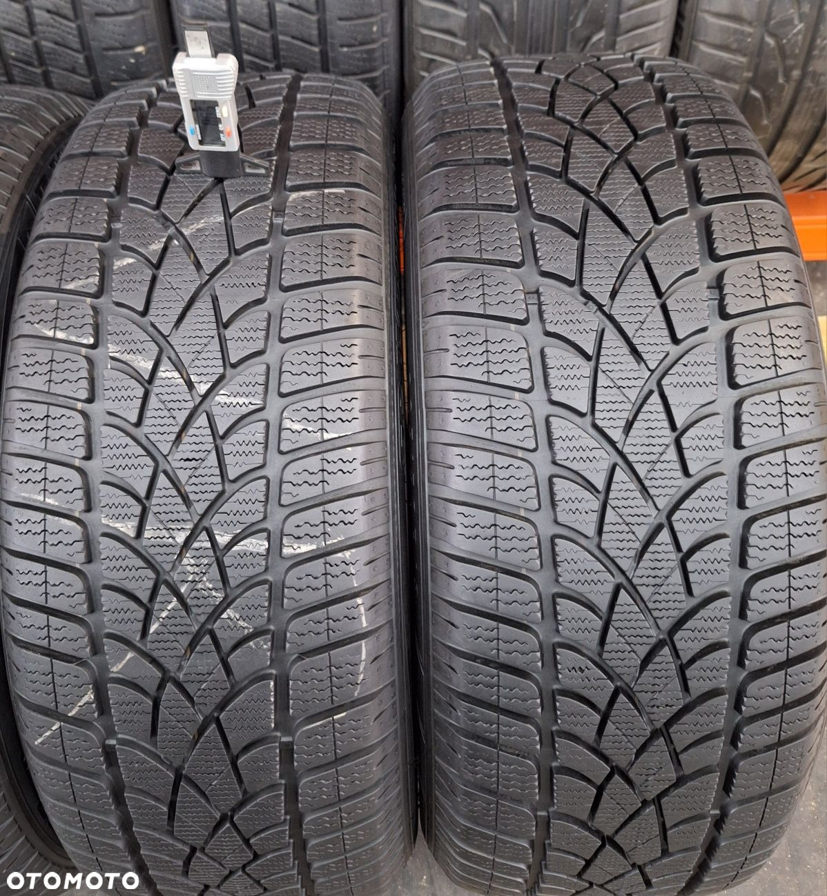 Opony 225 50 R 18 99H Dunlop Sp Winter Sport  3D - 4