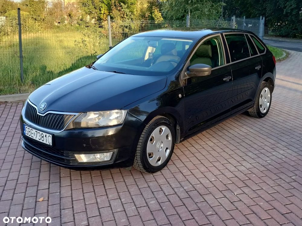 Skoda RAPID Spb 1.2 TSI Active - 6