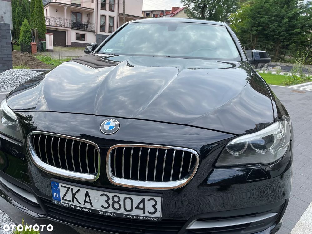 BMW Seria 5 518d - 1