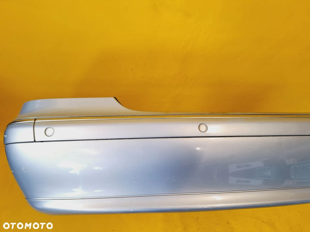 ZDERZAK TYŁ TYLNY MERCEDES W220 SEDAN 98-02 LAK: 347 NR490 - 4