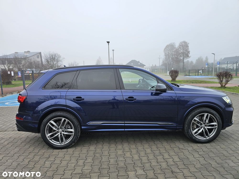 Audi Q7 SUV TFSI quattro 250 kW tiptronic S line - 14