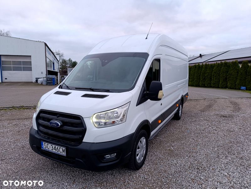 Ford Transit 350 L4H3 Jumbo - 1