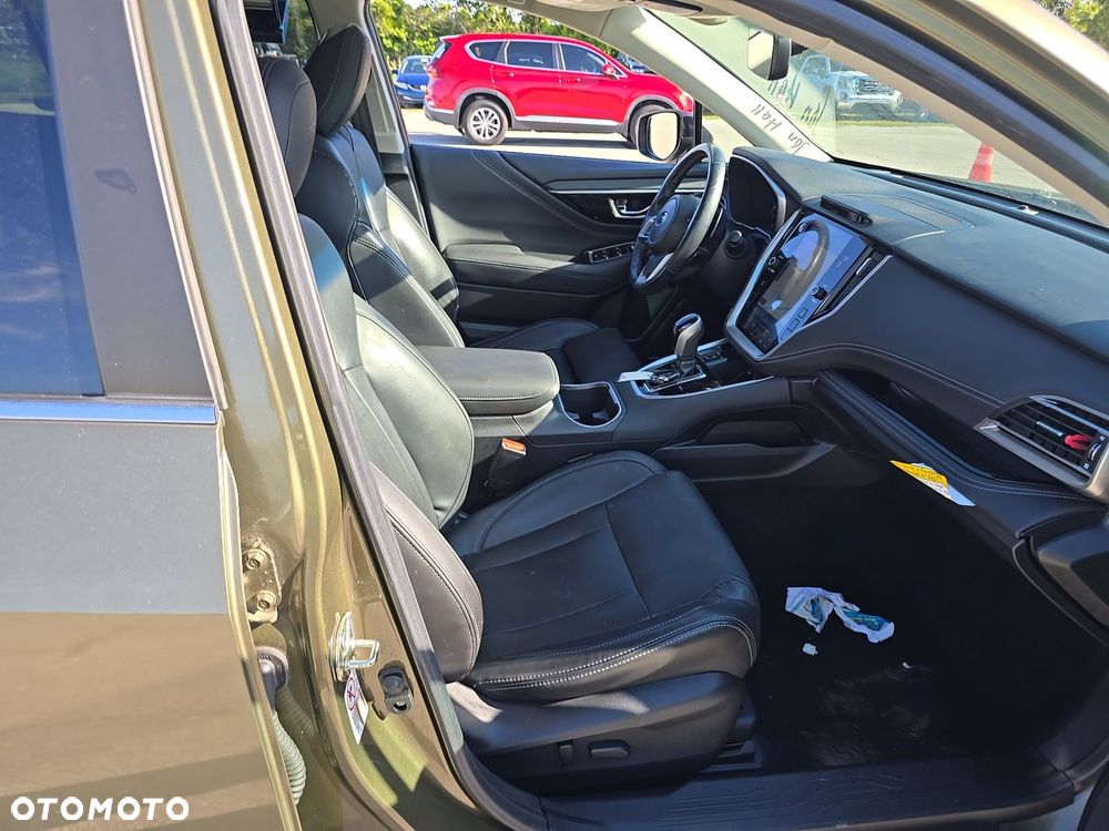 Subaru Outback - 11