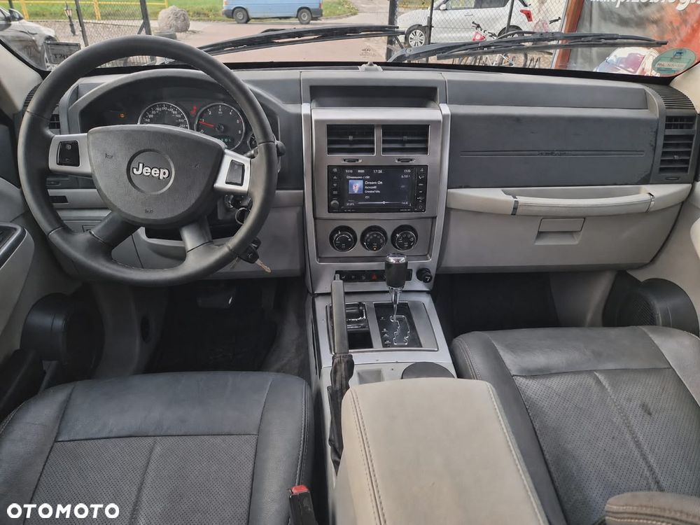 Jeep Cherokee 2.8 CRD Limited 'G' - 3