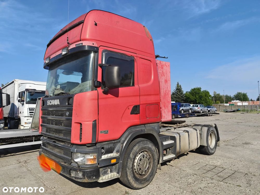 Scania 124 - 4