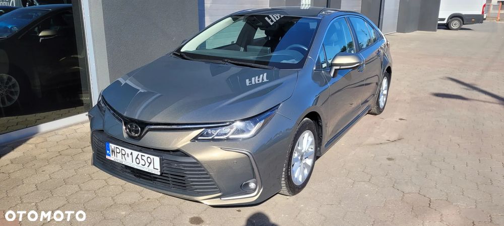 Toyota Corolla 1.5 Comfort - 5