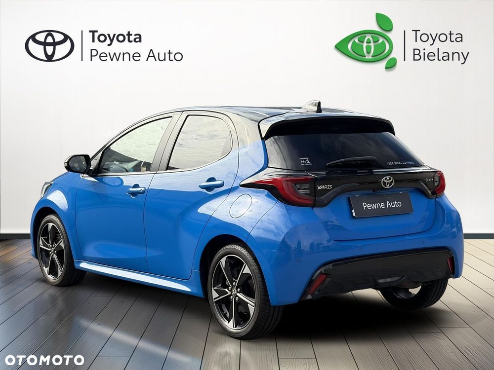 Toyota Yaris Hybrid 1.5 Premiere Edition - 4