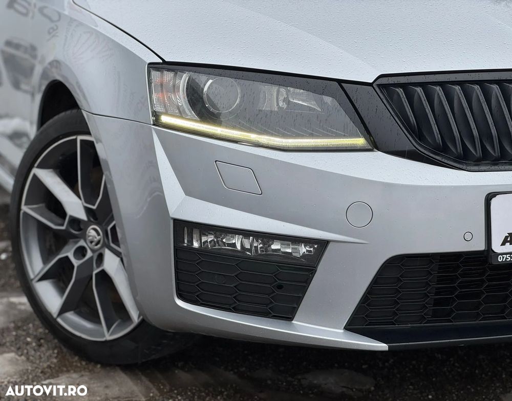 Skoda Octavia - 11